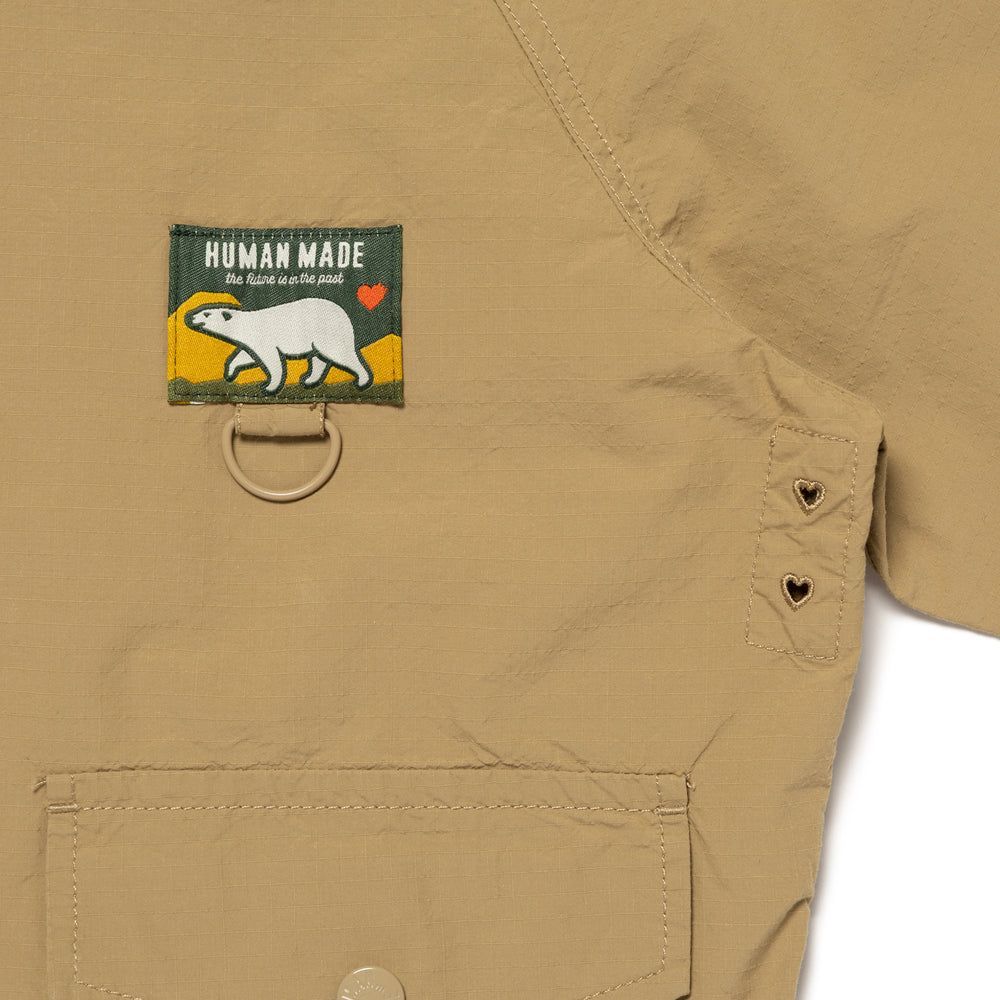 HUMAN MADE FISHING JACKET ジャケット HM29JK027 - メルカリ