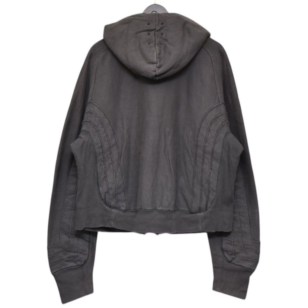 24AW JIAN YE ORBIT HOOD ゼットマン 24AW JIAN YE ORBIT HOOD ゼットマン ORBIT HOOD #GRAY [JI-24AW-HD01