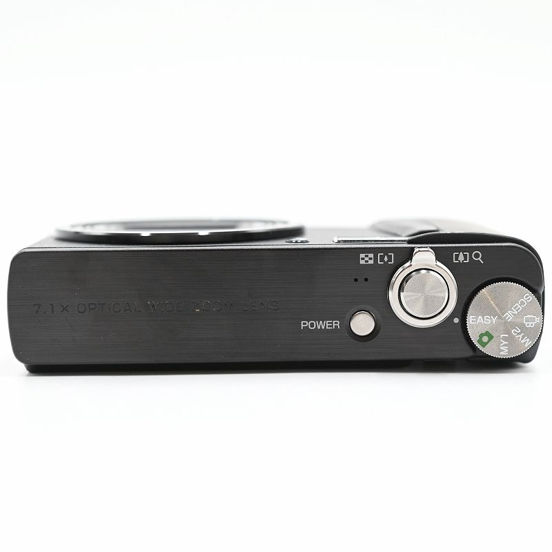 RICOH カメラ R10 デジカメ ブラック リコー デジタルカメラ 黒