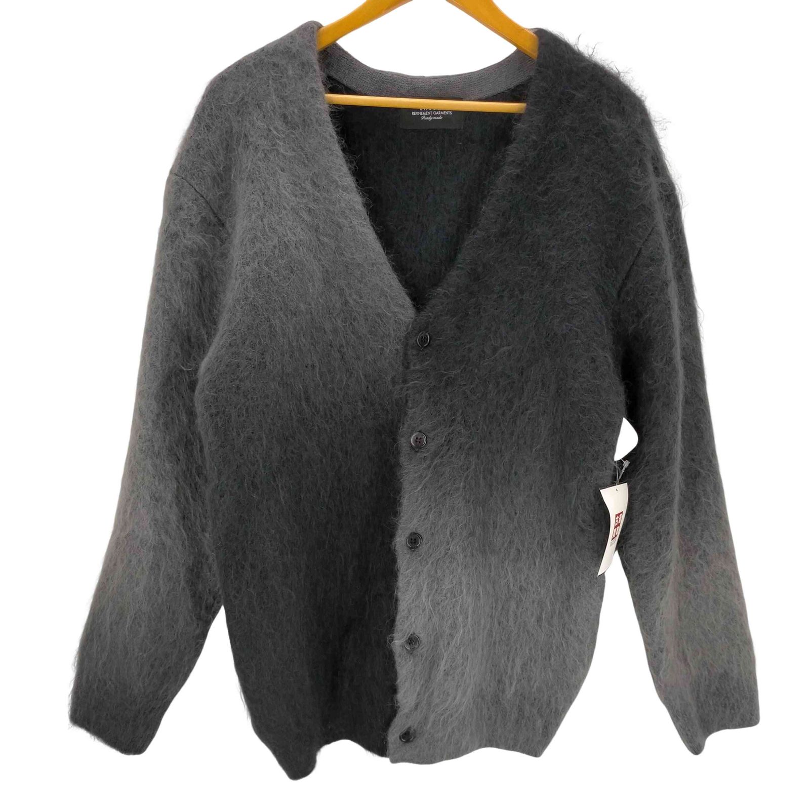 アンユーズド UN Gradation mohair cardigan メンズ JPN 4
