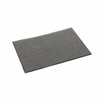 雨天用マット ニューリブリード グレー 600×900 MR0493405