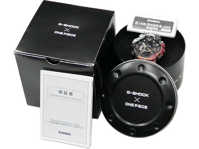 中古A】カシオ CASIO メンズ腕時計 ジーショック G-SHOCK ワンピース