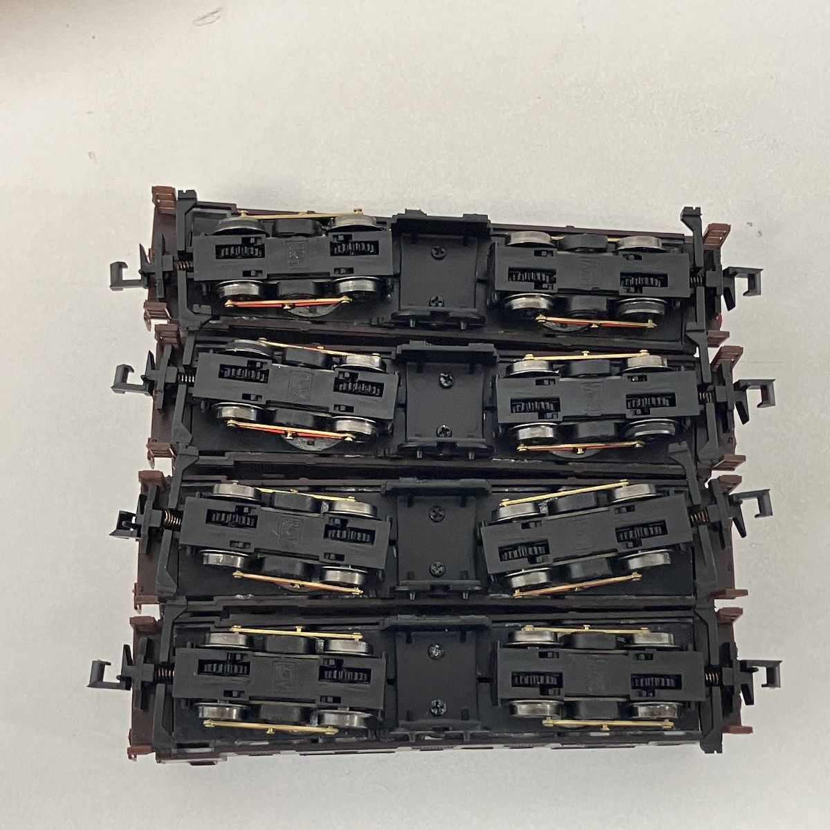 マイクロエース A-3400 ED42 4重連セット MICROACE ED42 4重連セットN