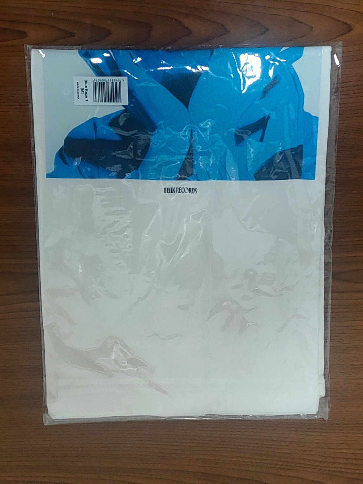 Blue Kaze T-shirt 藤井風Tシャツ - メルカリ