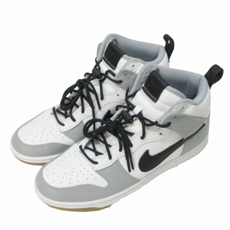 ナイキ NIKE DUNK HIGH BY YOU スニーカー シューズ ハイカット