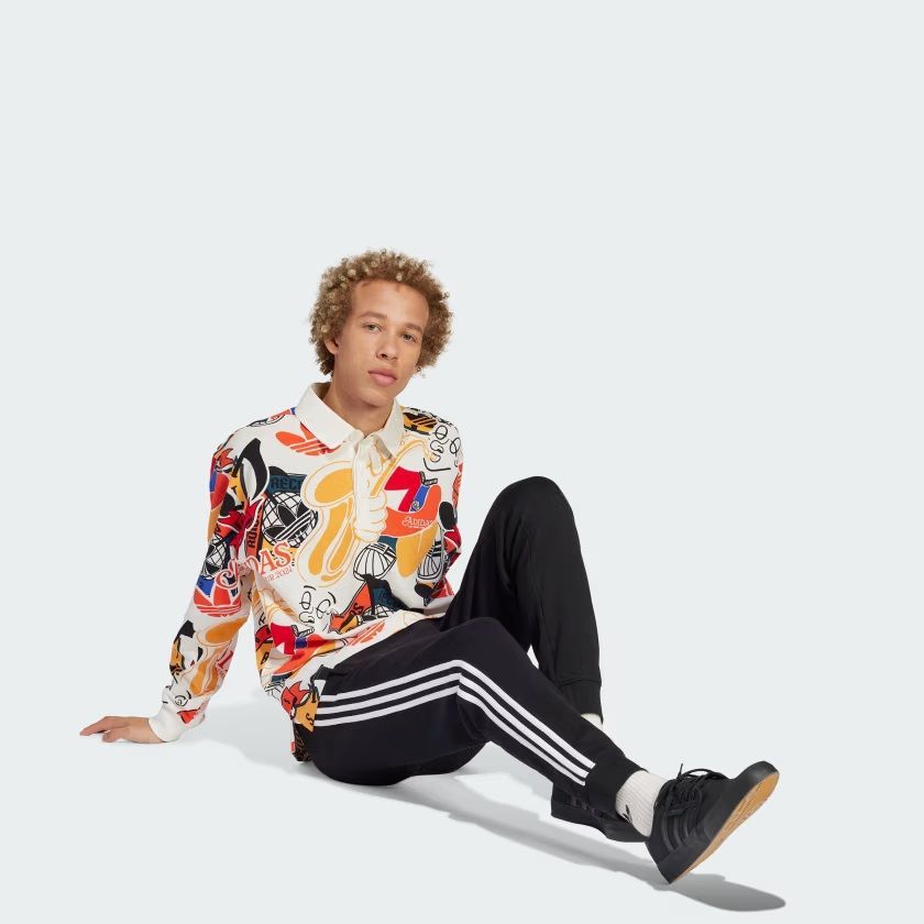 Originals ジャージ パンツ IU2353 XL アディカラー スリーストライプ