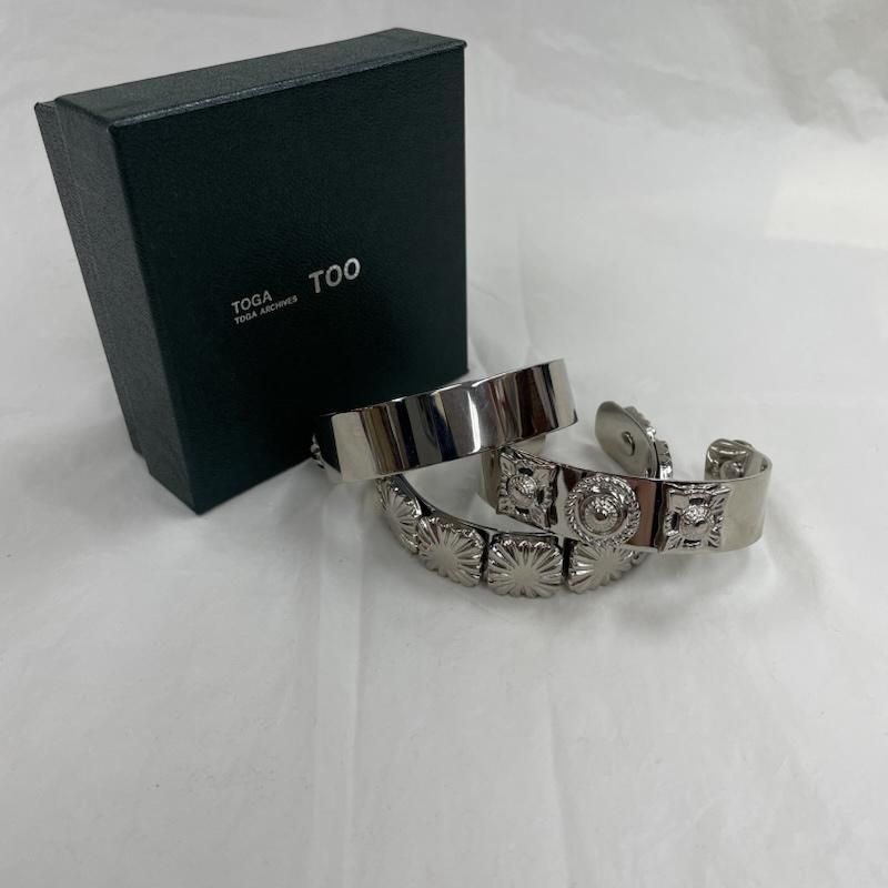 TOGA トーガ アクセサリー ブレスレット、バングル TZ251-AK998
