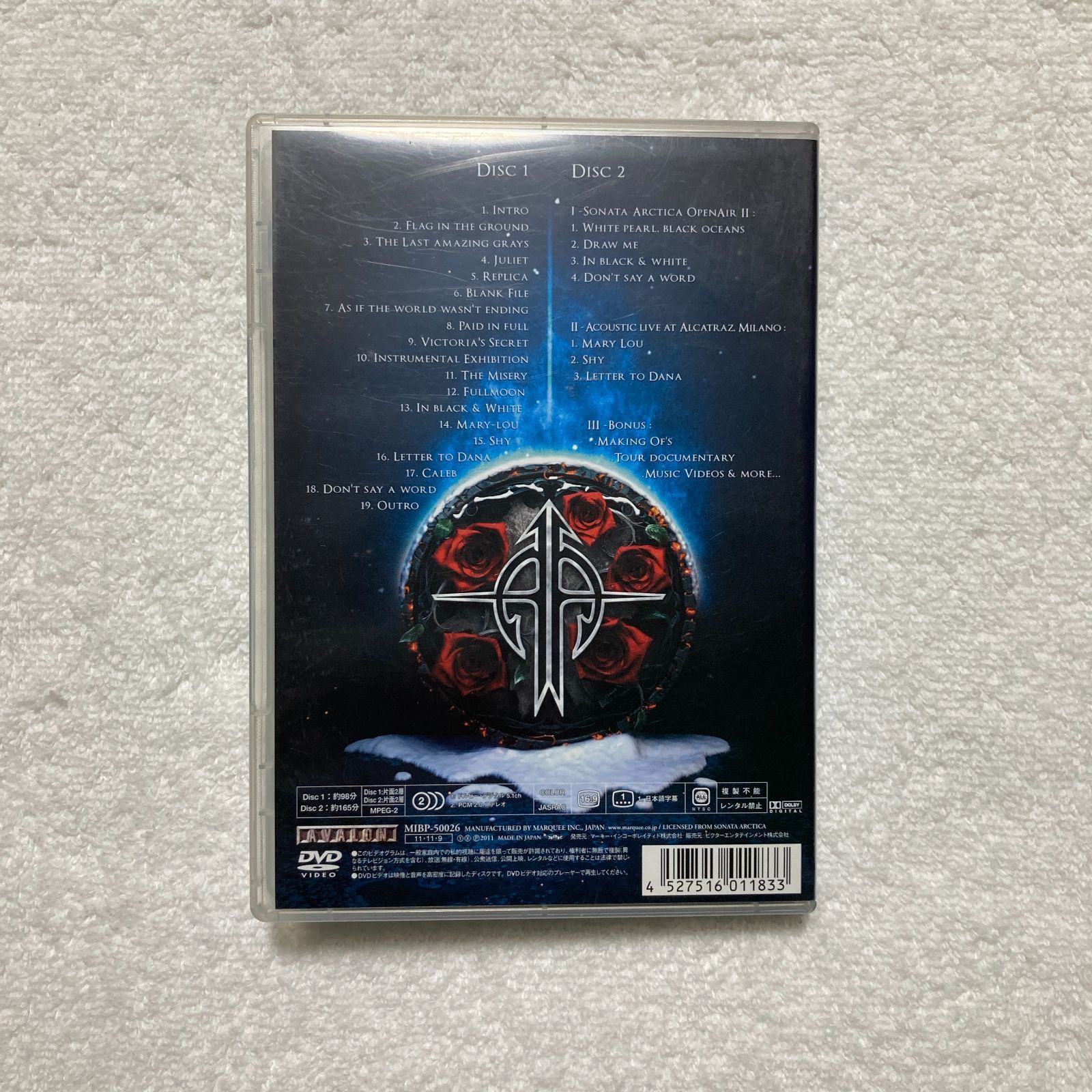 SONATA ARCTICA,直筆サイン入り,新品,ソナタ・アークティカ 独創的 SONATA ARCTICA,直筆サイン入り,新品,ソナタ・アーク
