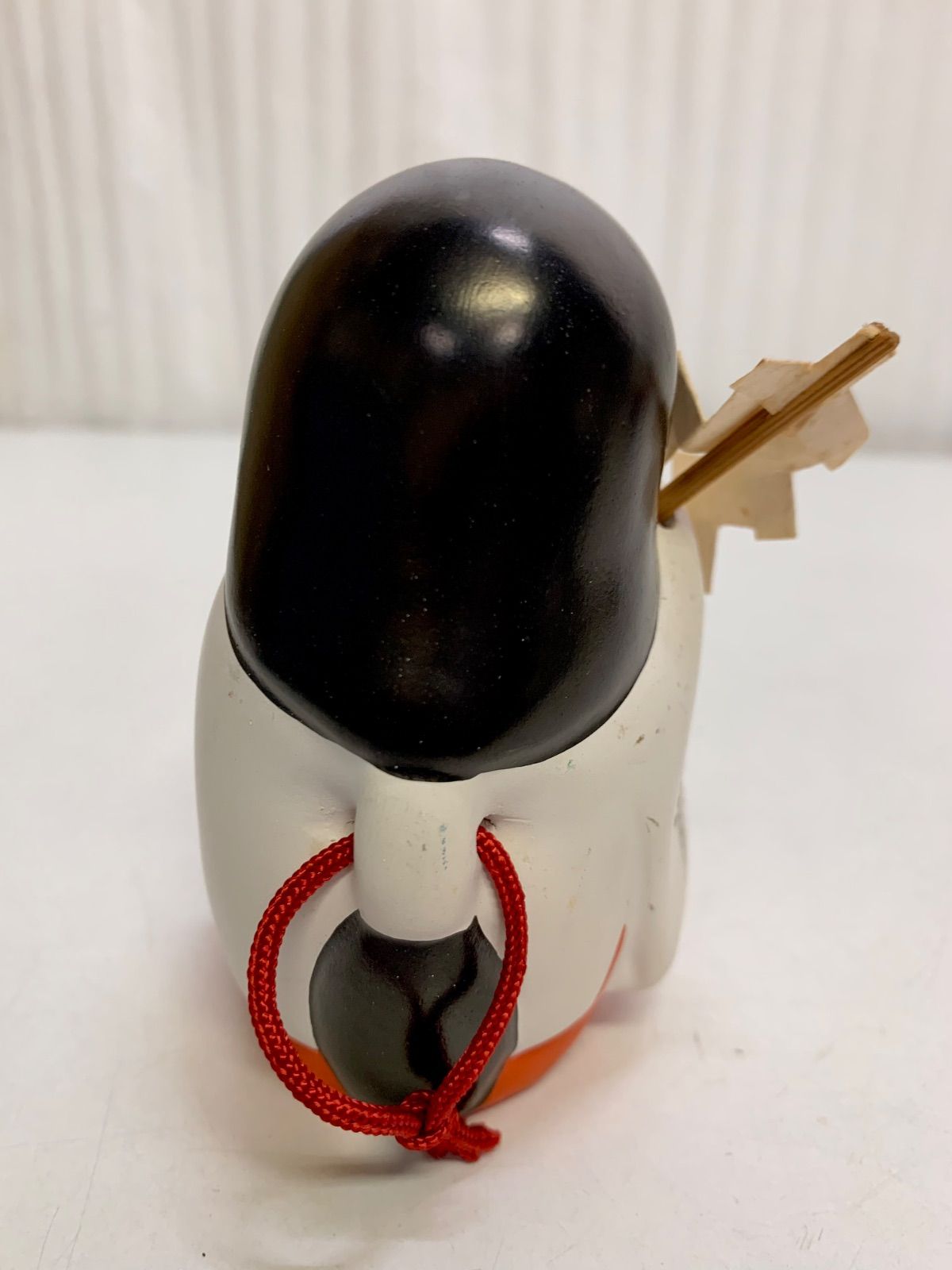 縁起物 お多福 お福さん おたふく 浩作 御所人形 お福巫女 丸山正治作