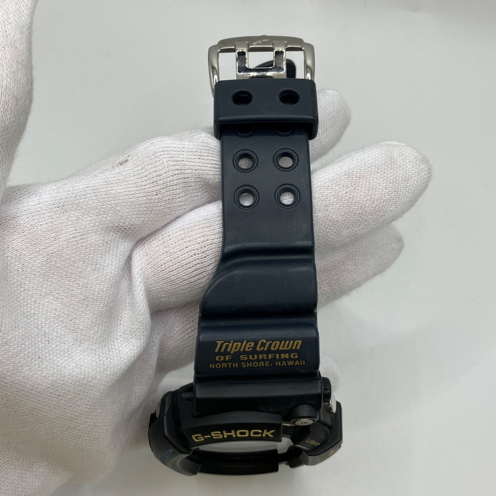 D9055 CASIO カシオ G-SHOCK ジーショック GW-200TC-2JR フロッグマン 