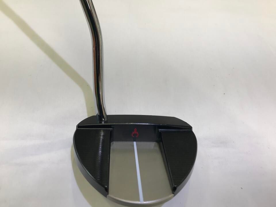 ゲージデザイン Gauge Design D-FIT Devon 34インチ パター PT 注文