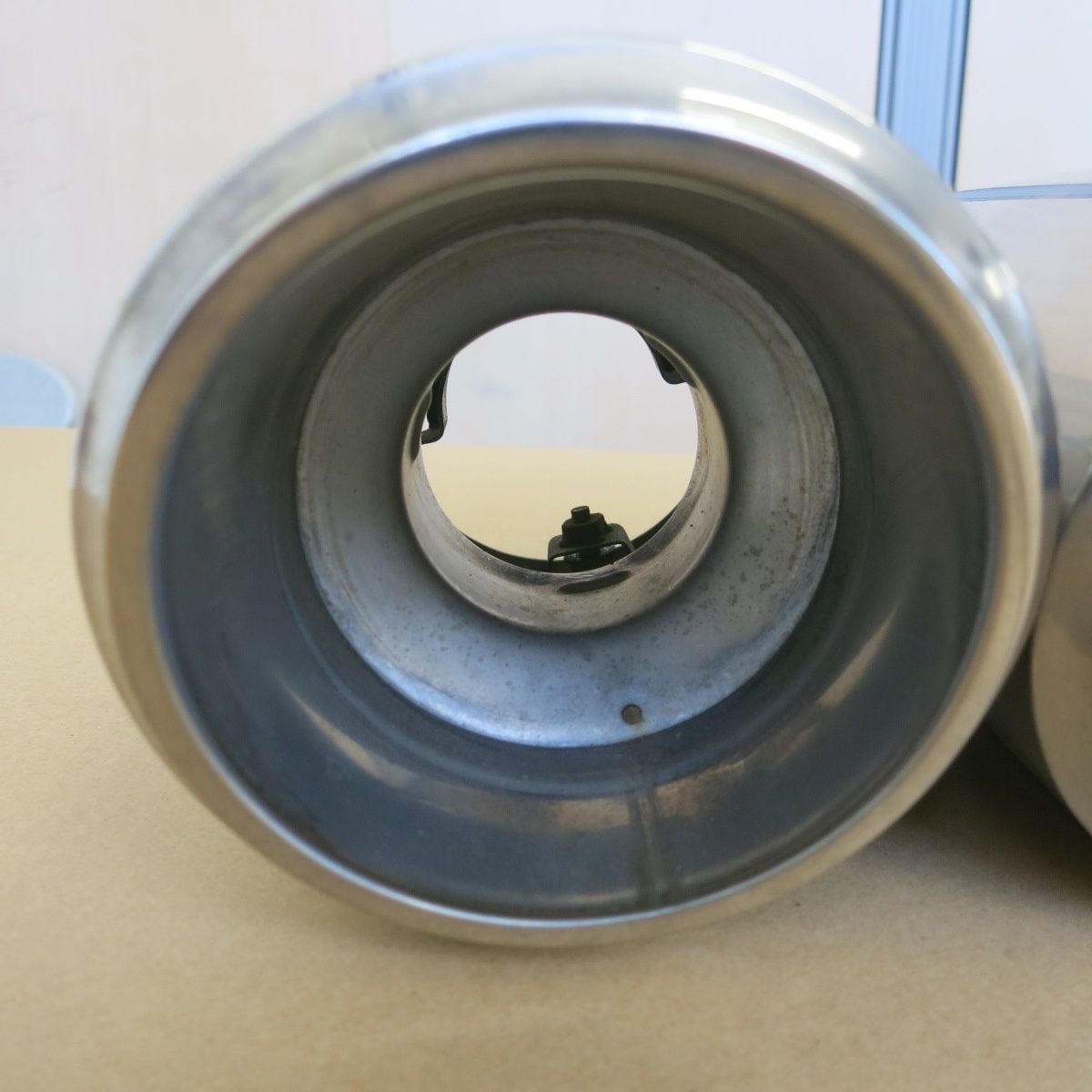 マフラー カッター