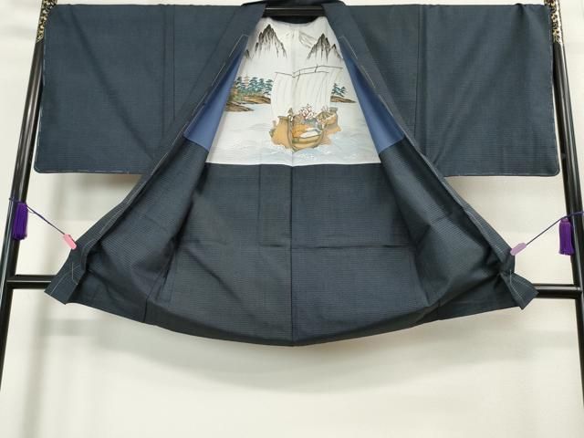 アンサンブル 長羽織