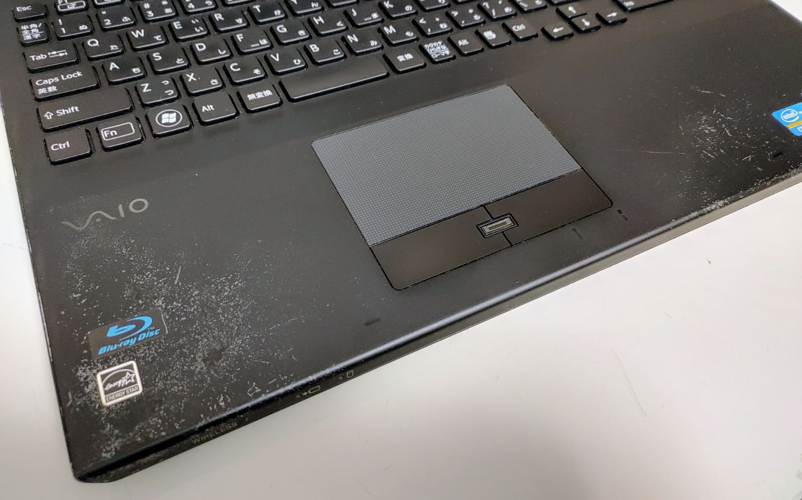 SONY - SONY VAIO Corei7 メモリ8GB SSD256GB ブルーレイ SONY VAIO Corei7 メモリ8GB SSD256GB フルHD ブルーレイ対応