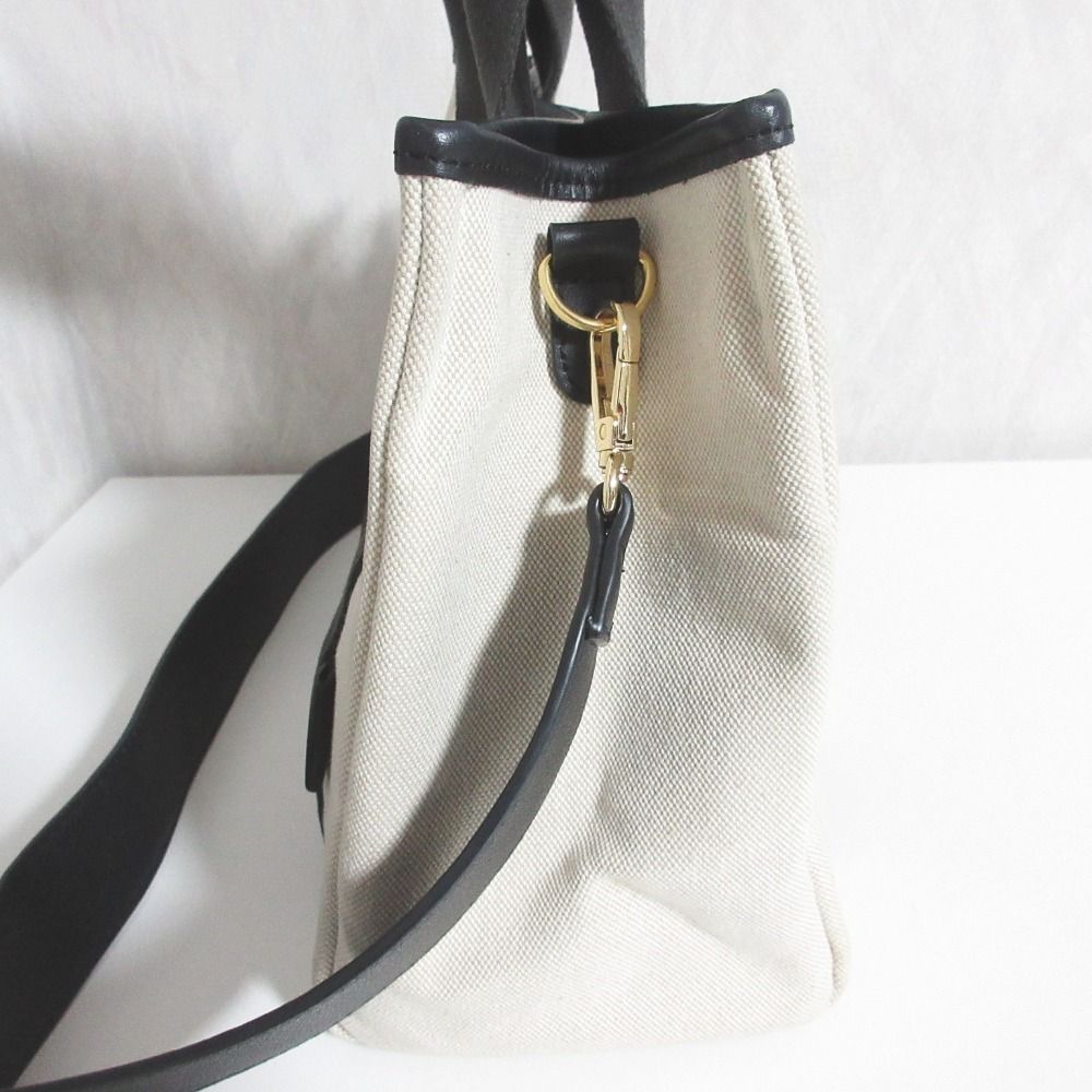 良品 VIOLAd'ORO ヴィオラドーロ GINO キャンバス 2WAY トート