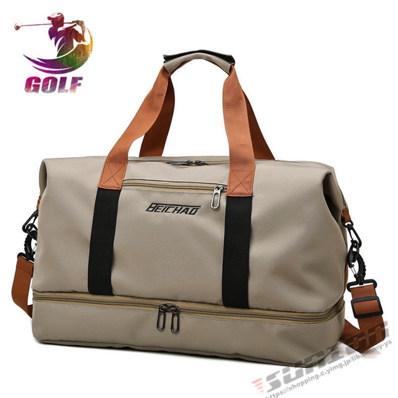 ゴルフバッグ メンズ レディース ゴルフ バッグ ボストンバッグ スポーツ  ゴルフウェア  おしゃれ ゴルフ小物2312gfywb10