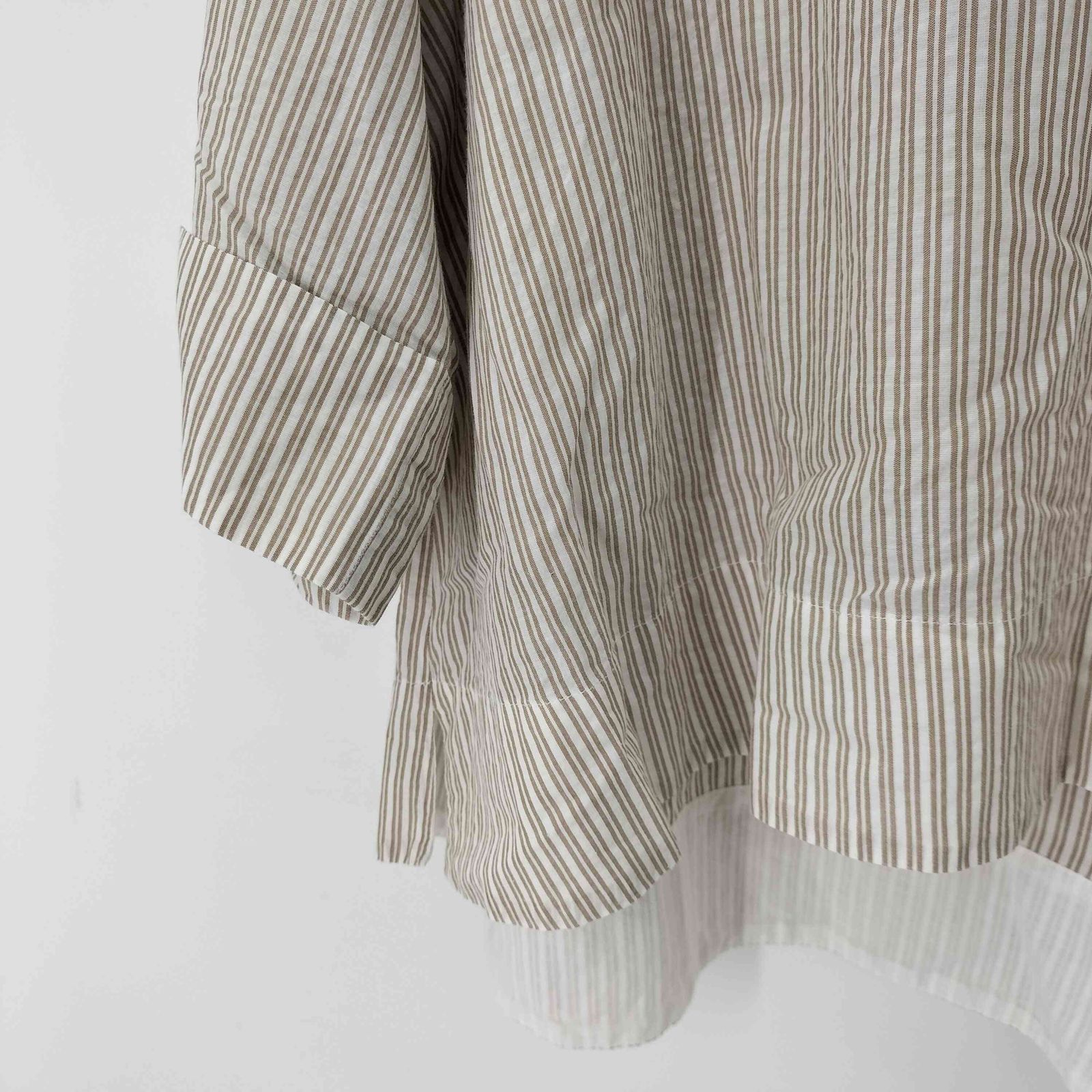 LEMAIRE(ルメール) S/S コットンTシャツ レディース import：S  中古 古着 0604 ルメール LEMAIRE S/S コットンTシャツ レディース import：S
