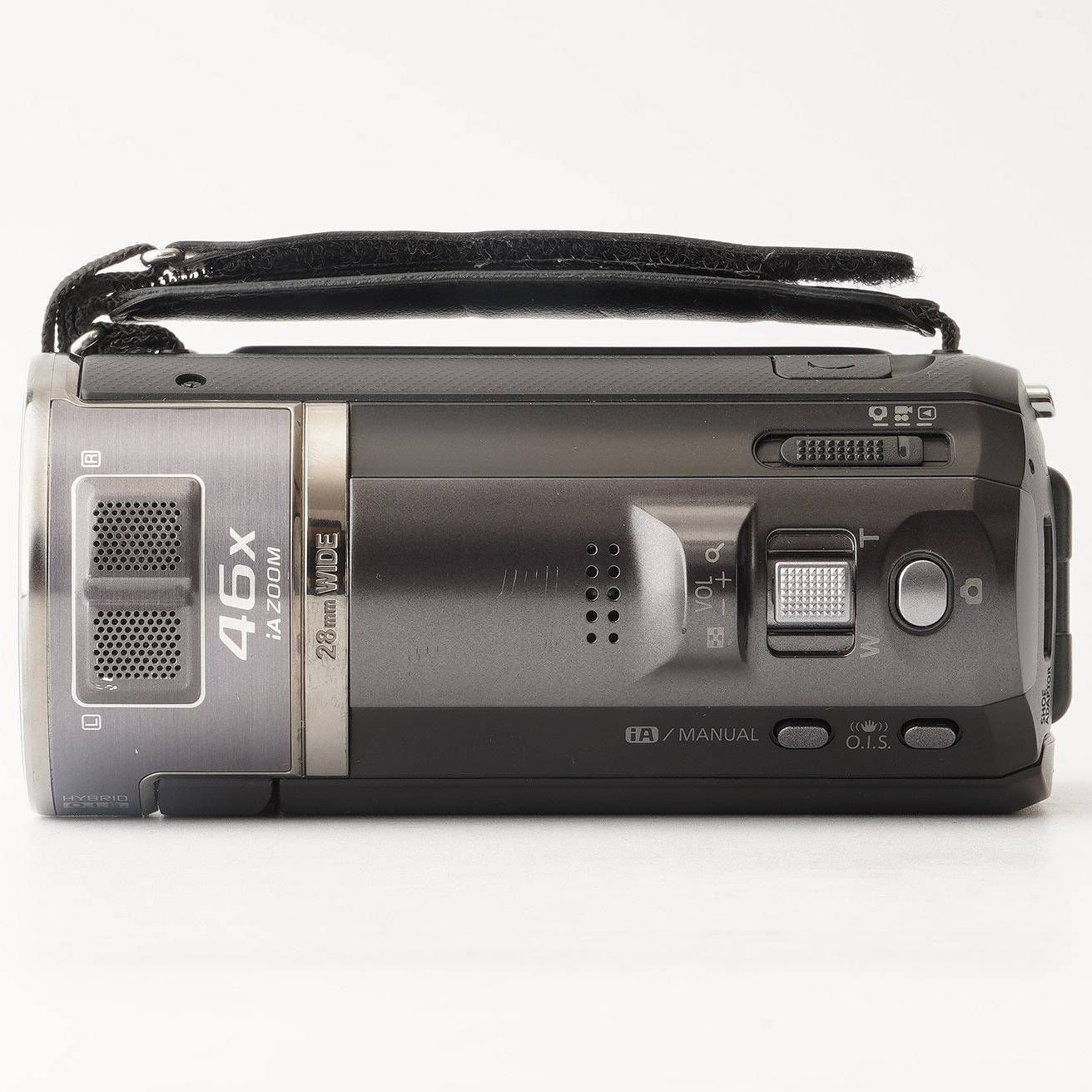 パナソニック Panasonic HC-V700 M デジタルビデオカメラ / 46x iA