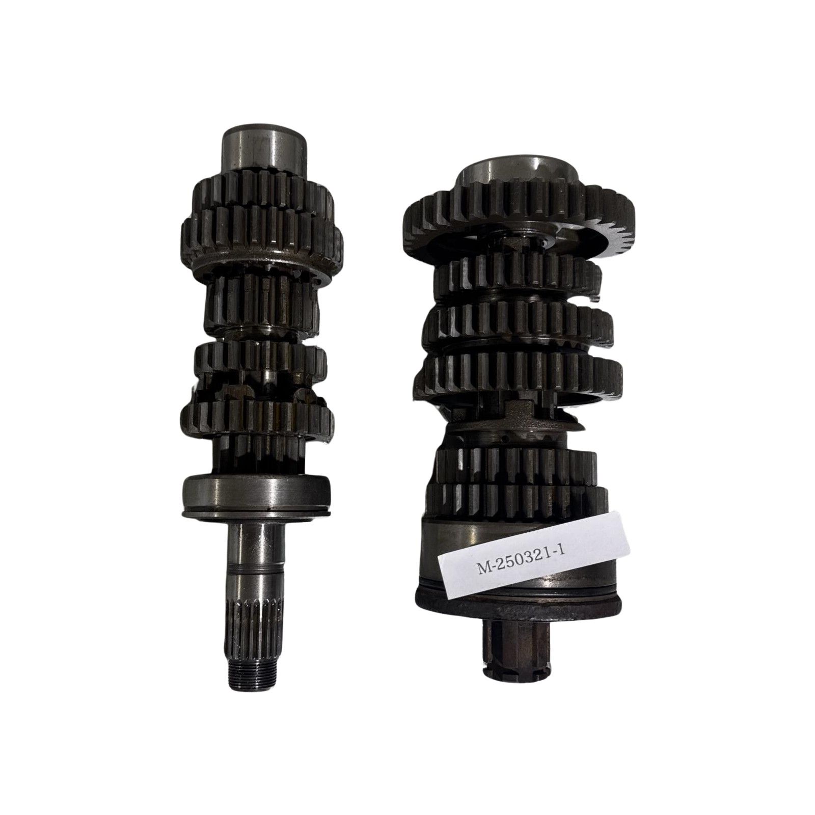 HONDA CBX400F トランスミッション ホンダ