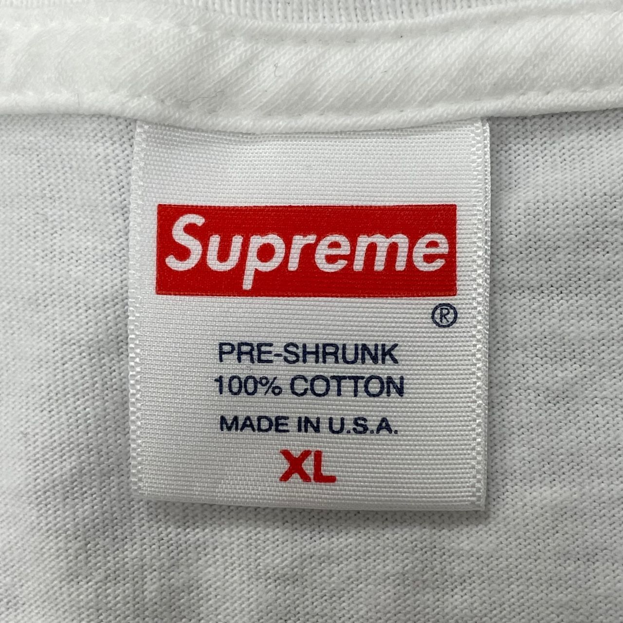 SUPREME 23SS West Hollywood Box Logo Tee ウエスト ハリウッド 