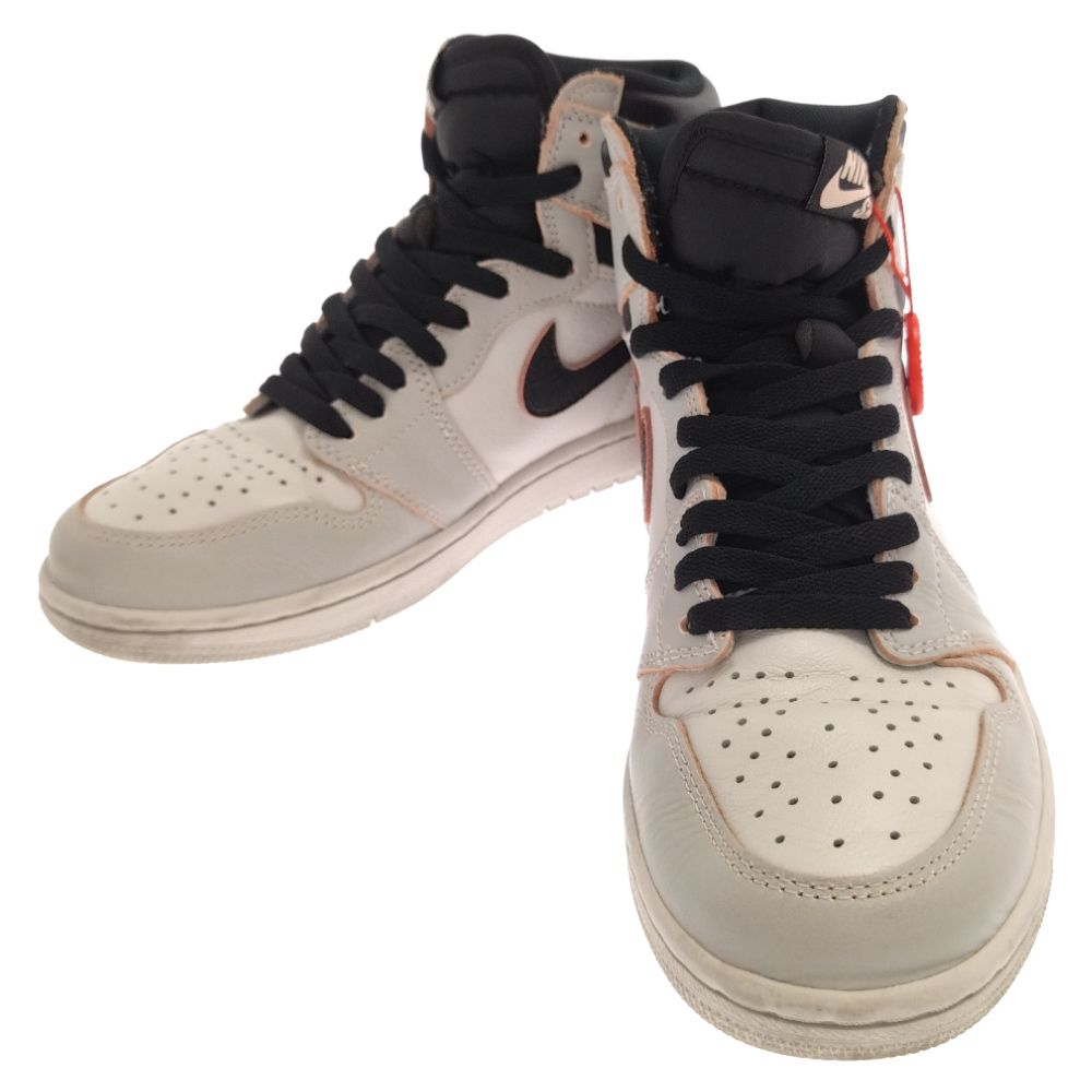 NIKE (ナイキ) AIR JORDAN 1 RETRO HIGH OG DEFIANT CD6578-006 エア