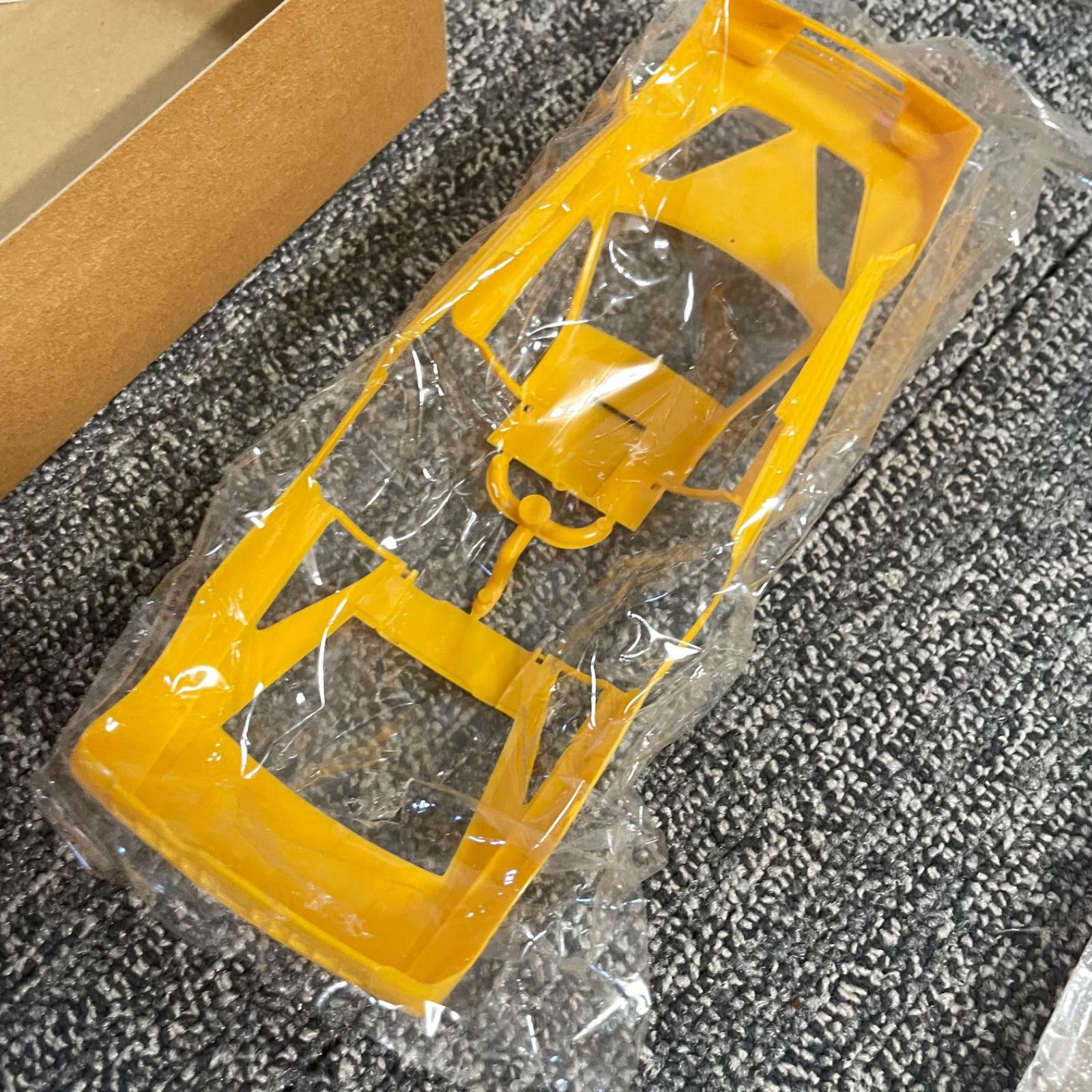タミヤ キャメルプジョー 現状品 405T16GR 1990年パリダカール