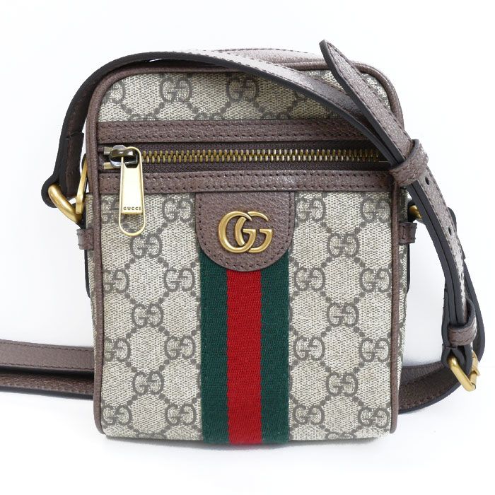 GUCCI グッチ オフィディア GGショルダーバッグ ショルダーバッグ  