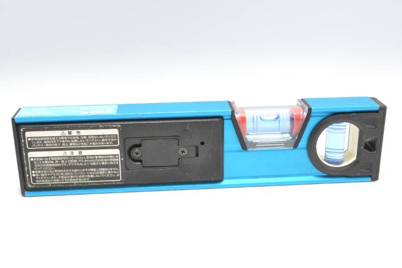 シンワ測定 デジタルブルーレベル Jr.2 220mm マグネット付 75322 HRDEVELOPMENT_JP