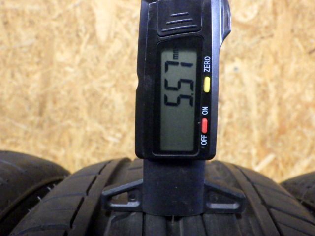 約8.5部山◆YOKOHAMA BluEarth-ES