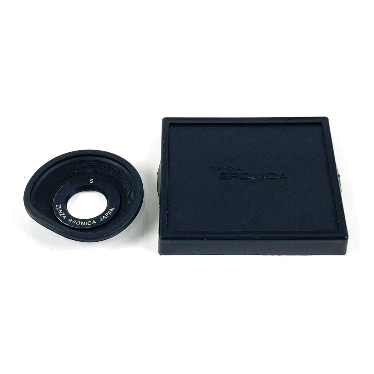 ゼンザブロニカ Zenza Bronica AE-III プリズムファインダー