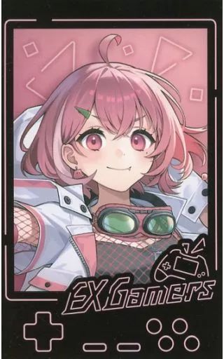 にじさんじ 笹木咲 ゲマズ5周年 チェキ風カード EX ゲーマーズ 5周年記念 ランダムチェキ風カード 笹木咲 - メルカリ