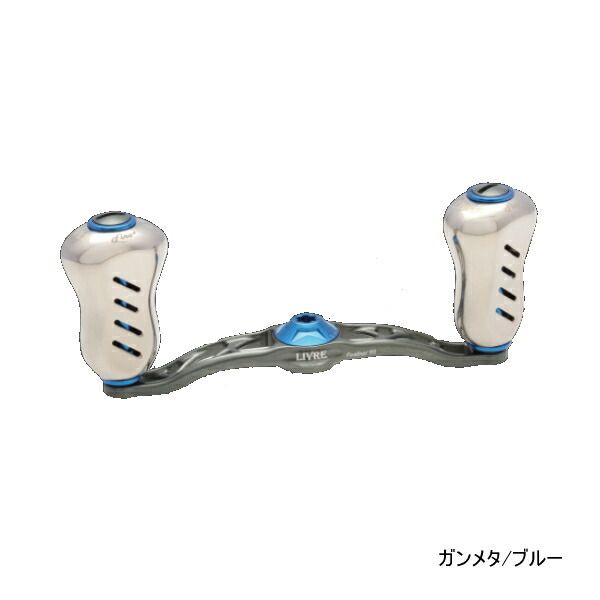 リブレ クランク フェザー95 BackLash限定フレーム+フィーノプラスノブ