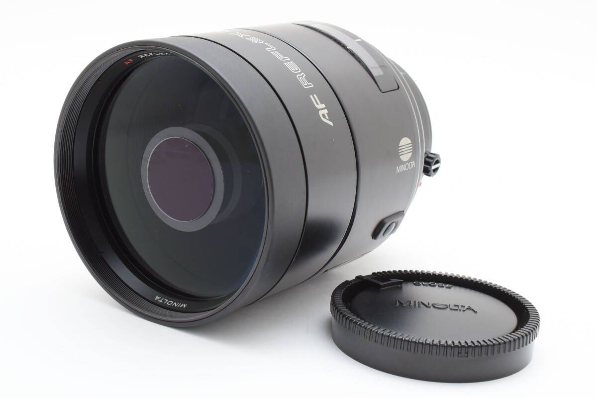 MINOLTA ミノルタ AF REFLEX 500mm F8 MINOLTA ミノルタ AF REFLEX 