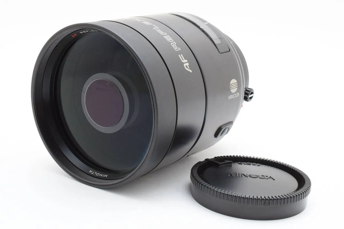 2026年最新】MINOLTA AF REFLEX 500 F8の人気アイテム - メルカリ