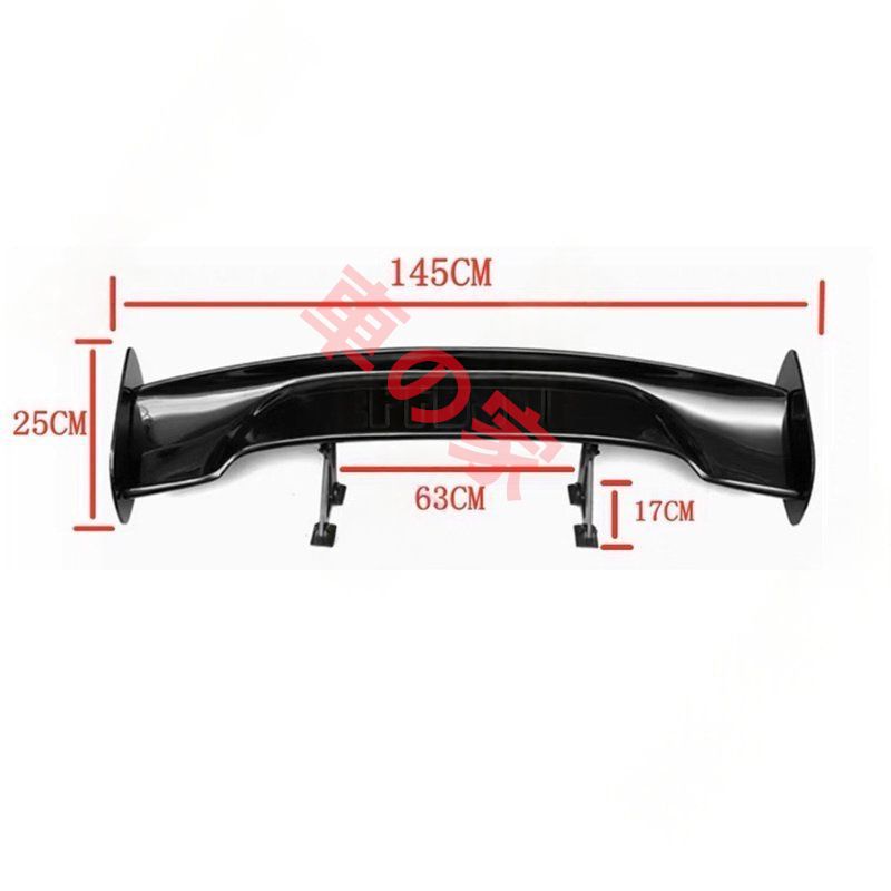 トヨタ GT86 スバル BRZ 用 GTウイング カーボン調 FFCRYSTALESIA_COM