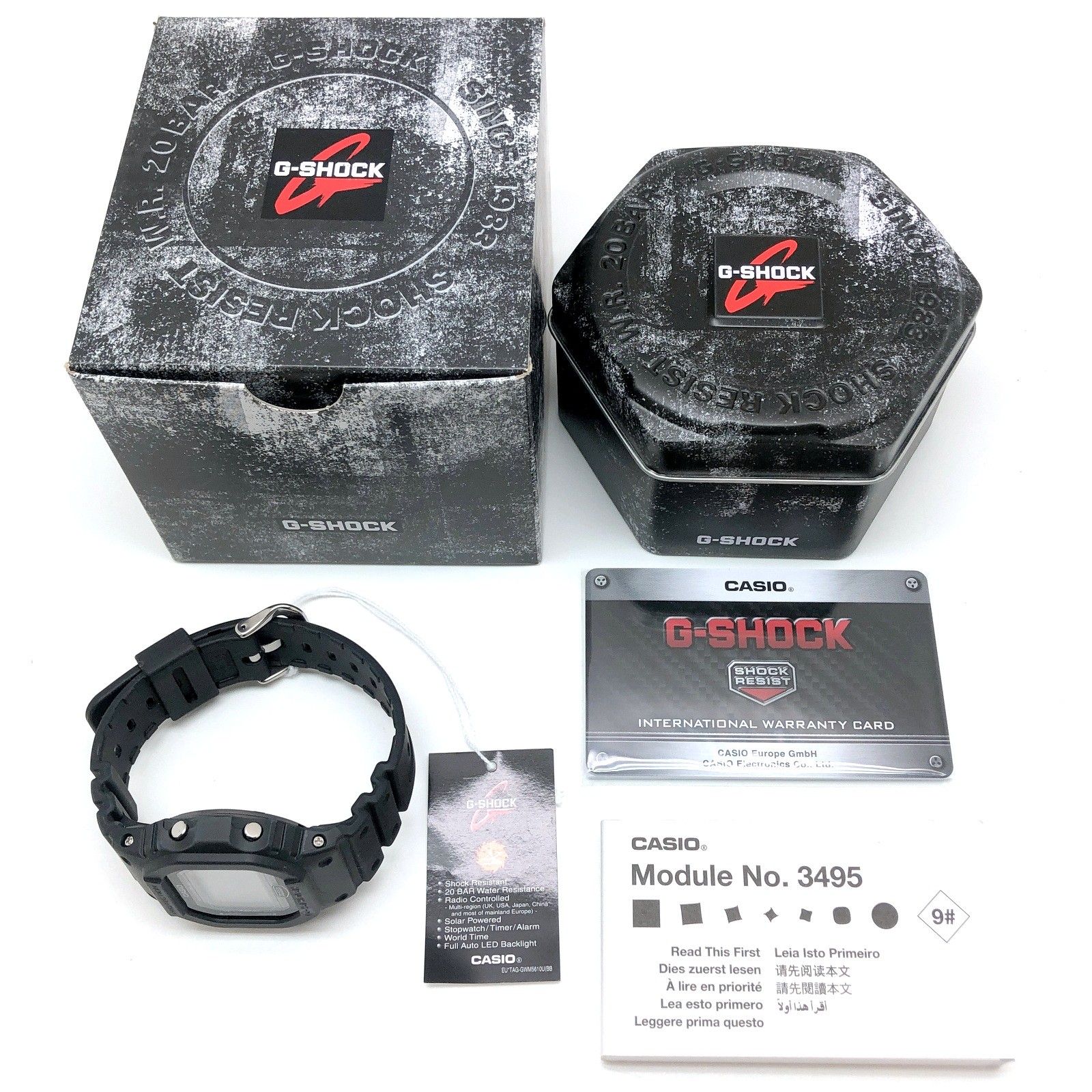 G-SHOCK