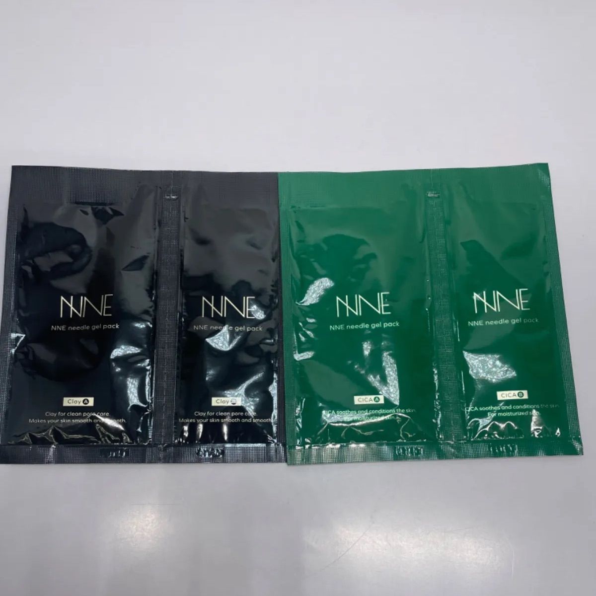 芸能人愛用アイテム特集 NINE （ニードル炭酸パック 19セット ニードルジェルパック パック・フェイスマスク