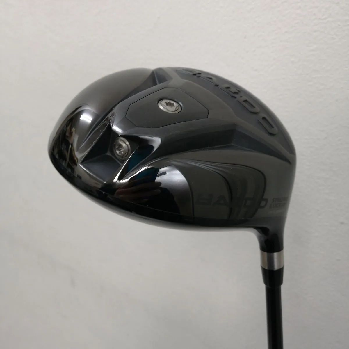 BALDO ドライバー BALDO TTX STRONG LUCK 420 9° ドライバー CRAZY regenesis CB