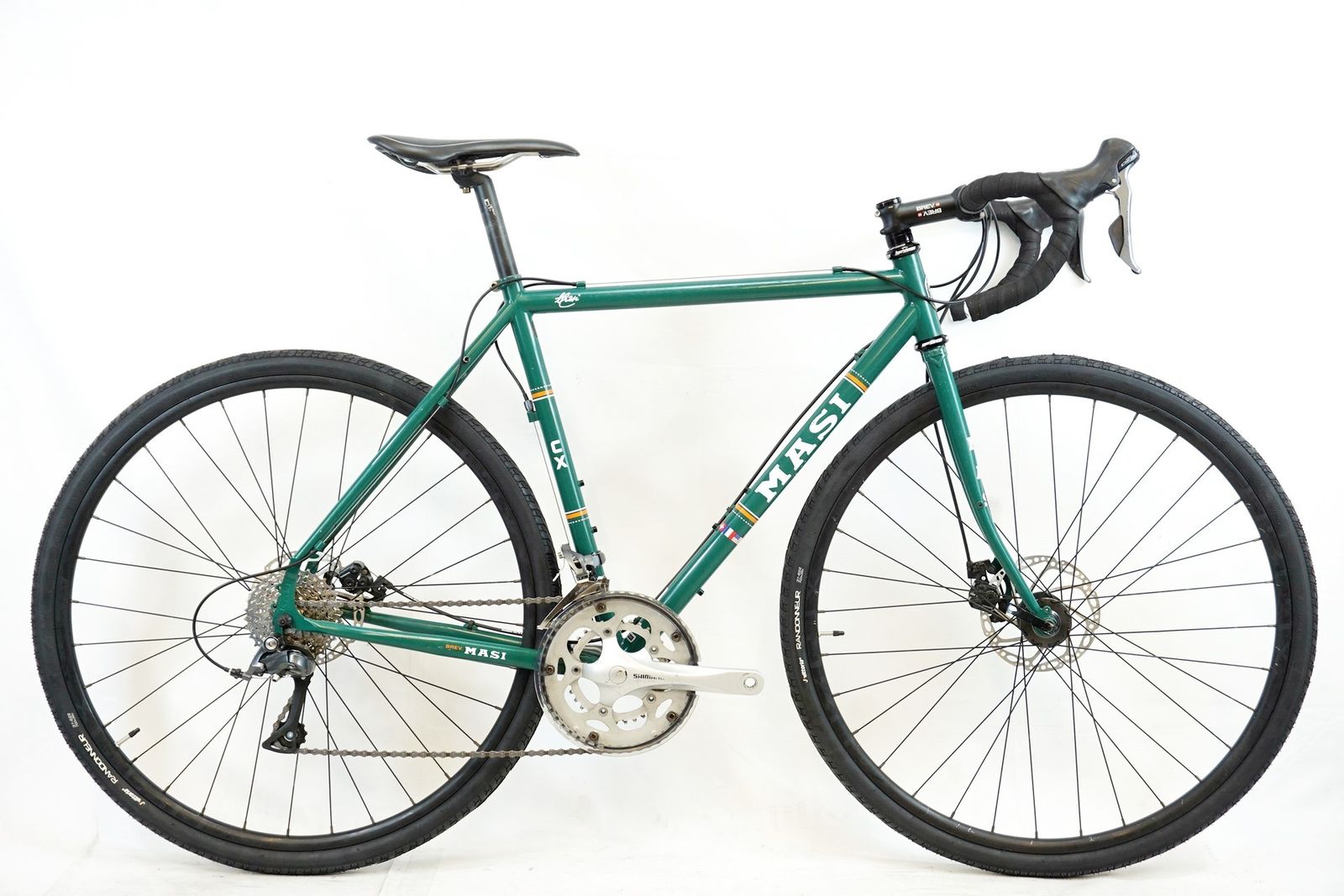 MASI 「マジー」 SPECIALE CX DISC 2016年モデル シクロクロス