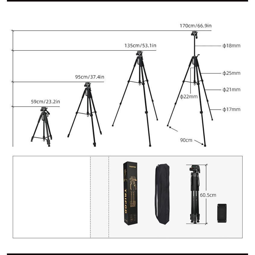 170 折りたたみ三脚
