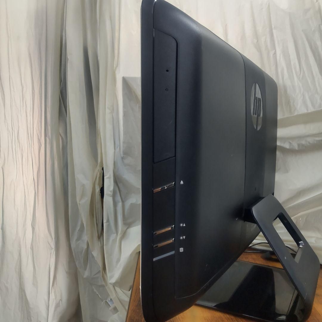 爆速SSD メモリ8GB Core i5 中古一体型パソコン Webカメラ内蔵