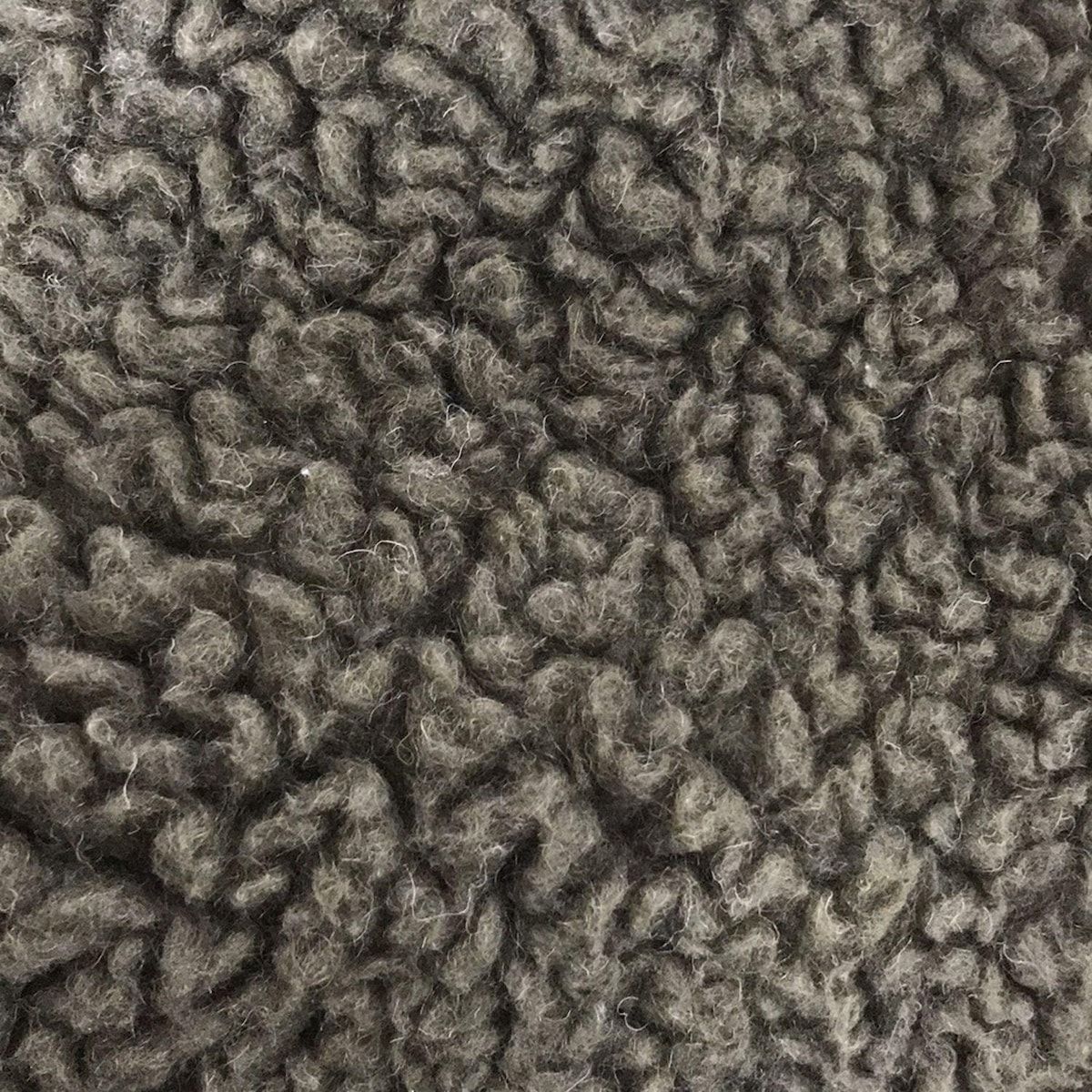 カーキ×ダークグリーン 長袖