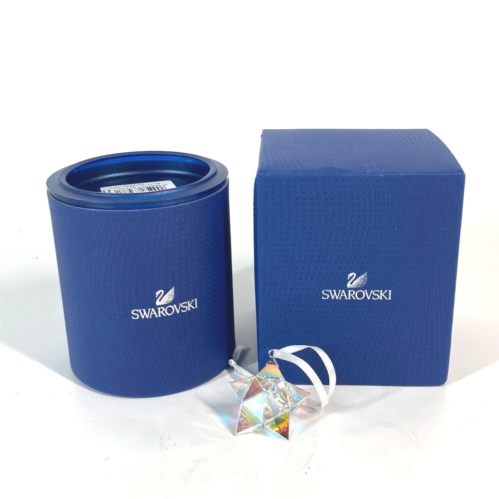 SWAROVSKI スワロフスキー チャーム オーナメント 5283478