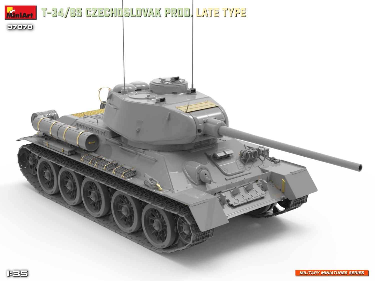 T-34-85