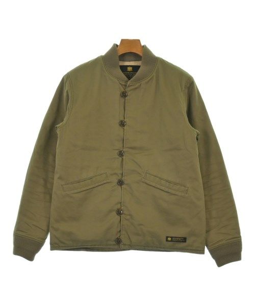NEIGHBOR HOOD ミリタリーブルゾン メンズ 古着