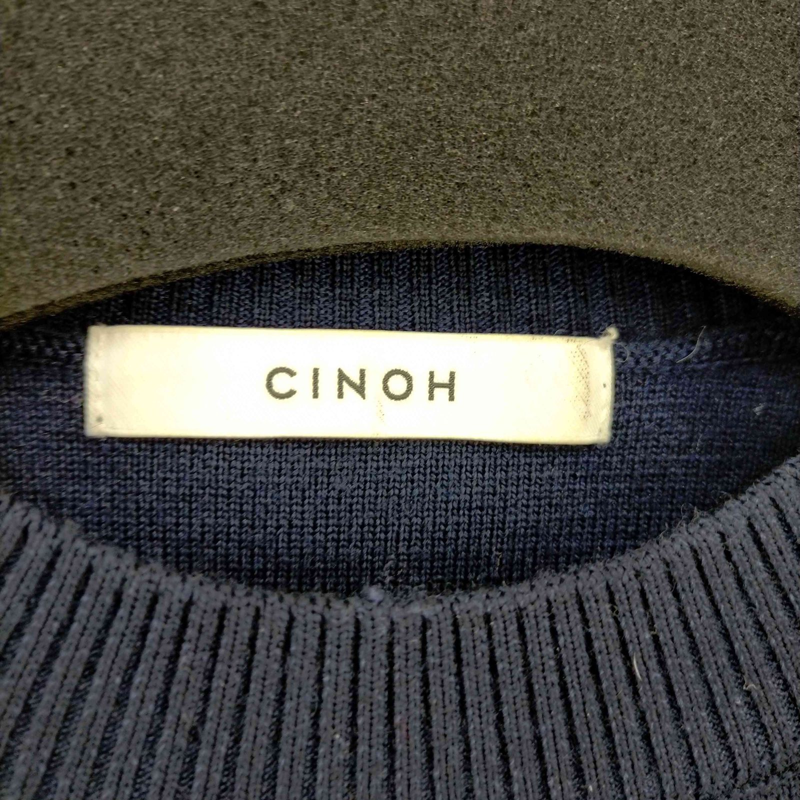 チノ CINOH 別注 PUFFERニット レディース JPN：38 - メルカリ