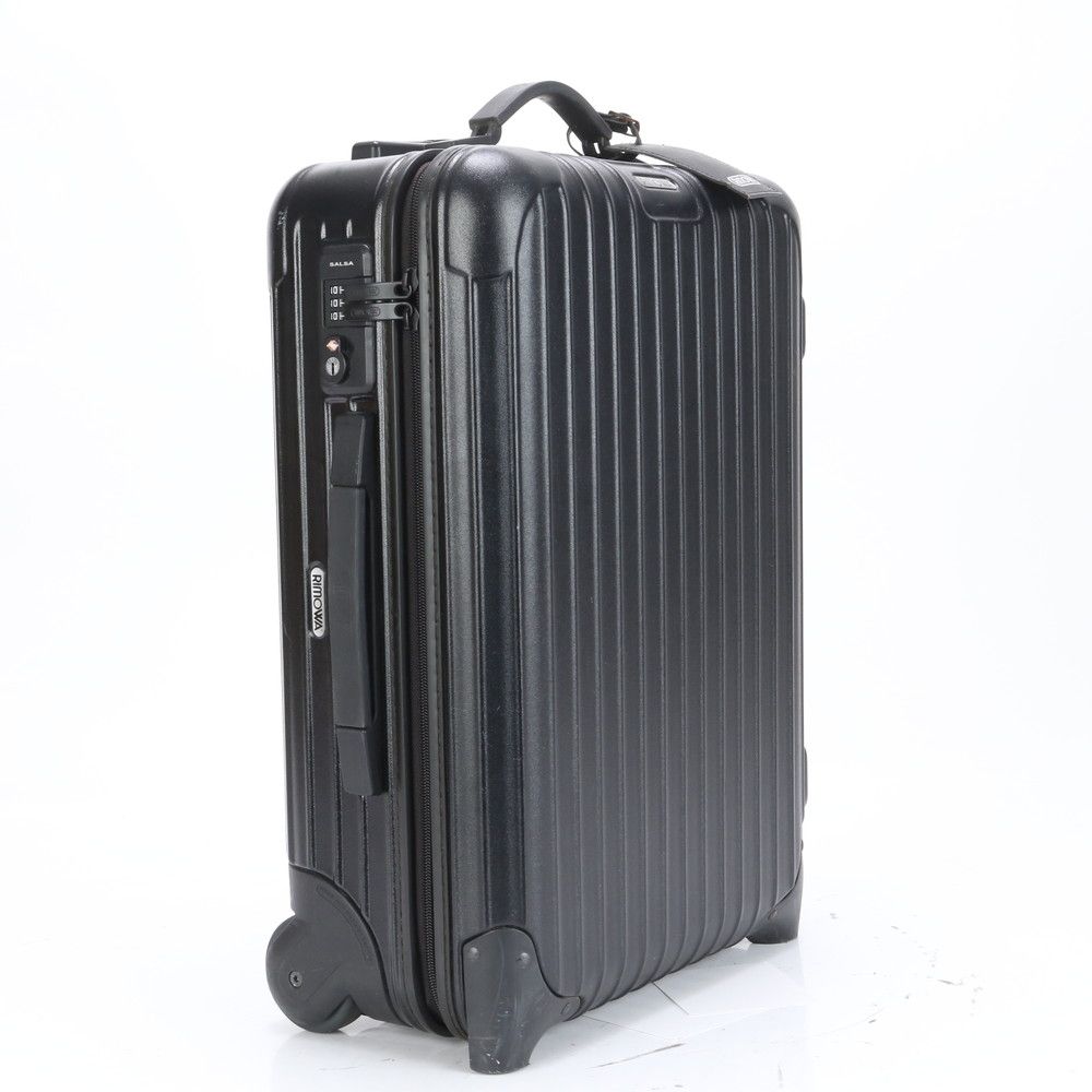 リモワ サルサ キャビントローリー2輪キャリーケース 良品 リモワ