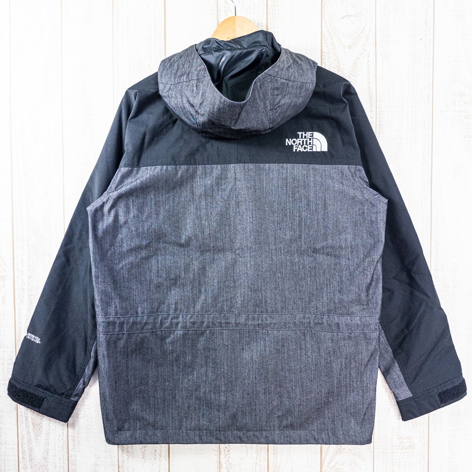 Men's M グレー系】 The North Face ( ザ・ノースフェイス