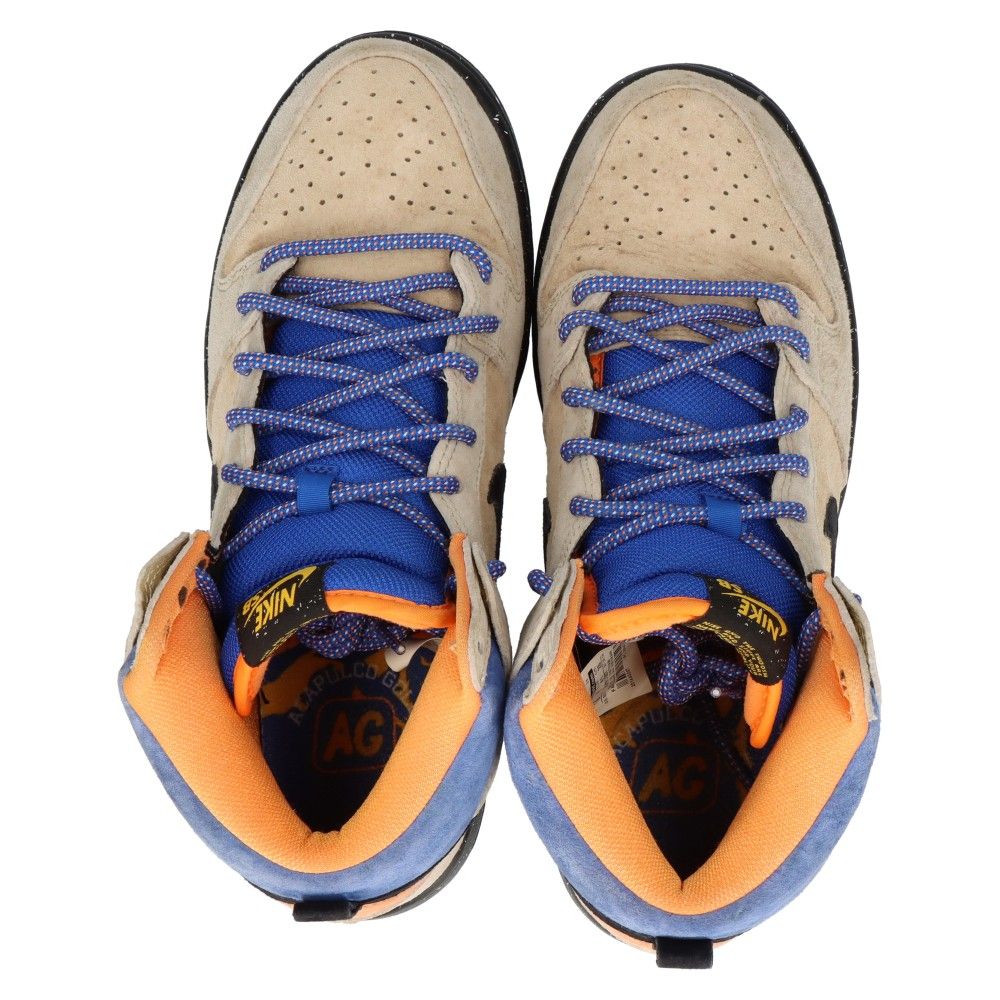 NIKE SB (ナイキエスビー) SB Dunk High Acapulco Gold 313171-207 SB