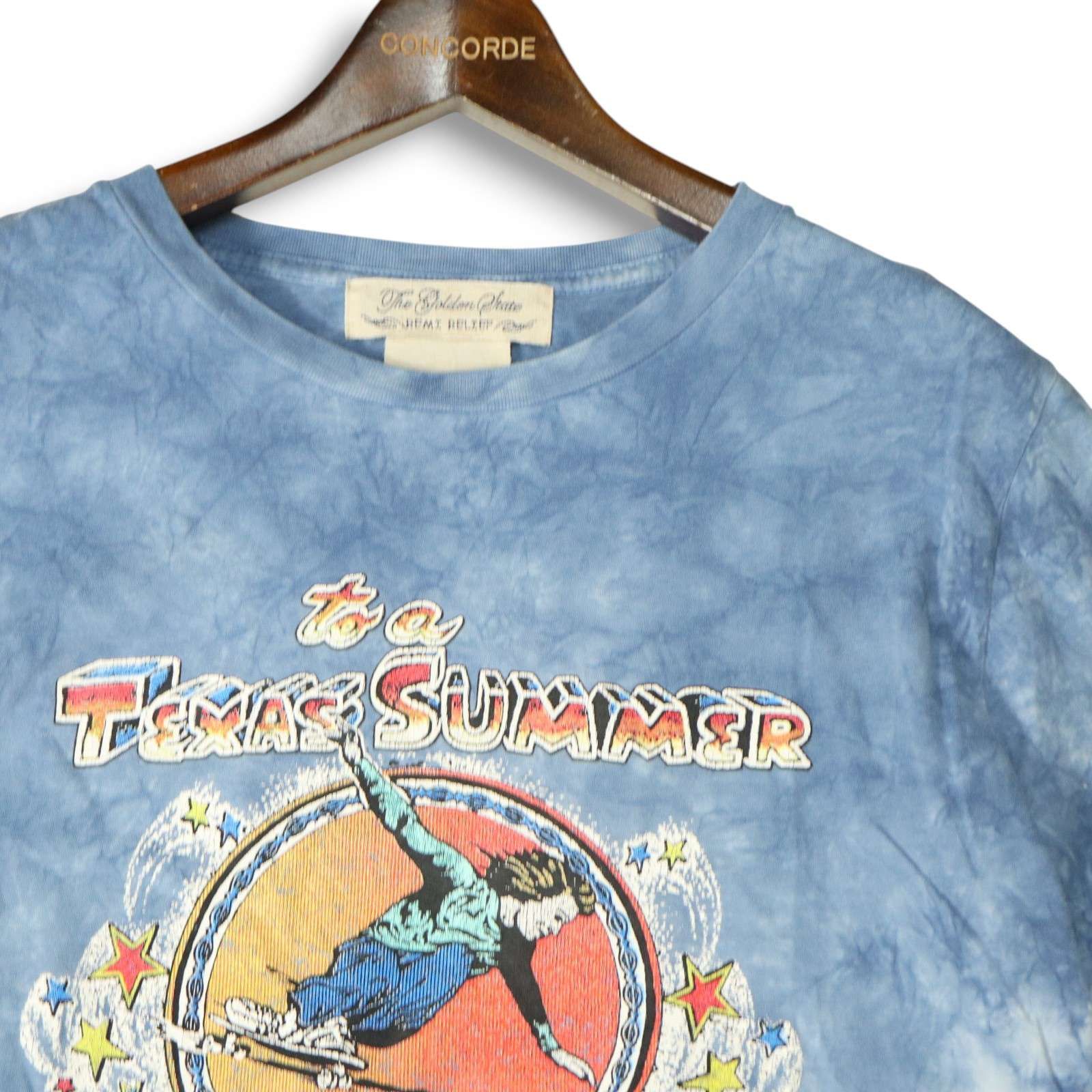 チ*ン様 REMI RELIEF レミレリーフ タイダイ染めオーバーサイズパーカ REMI RELIEF レミレリーフ 春夏 タイダイ染め☆ Texas Summer